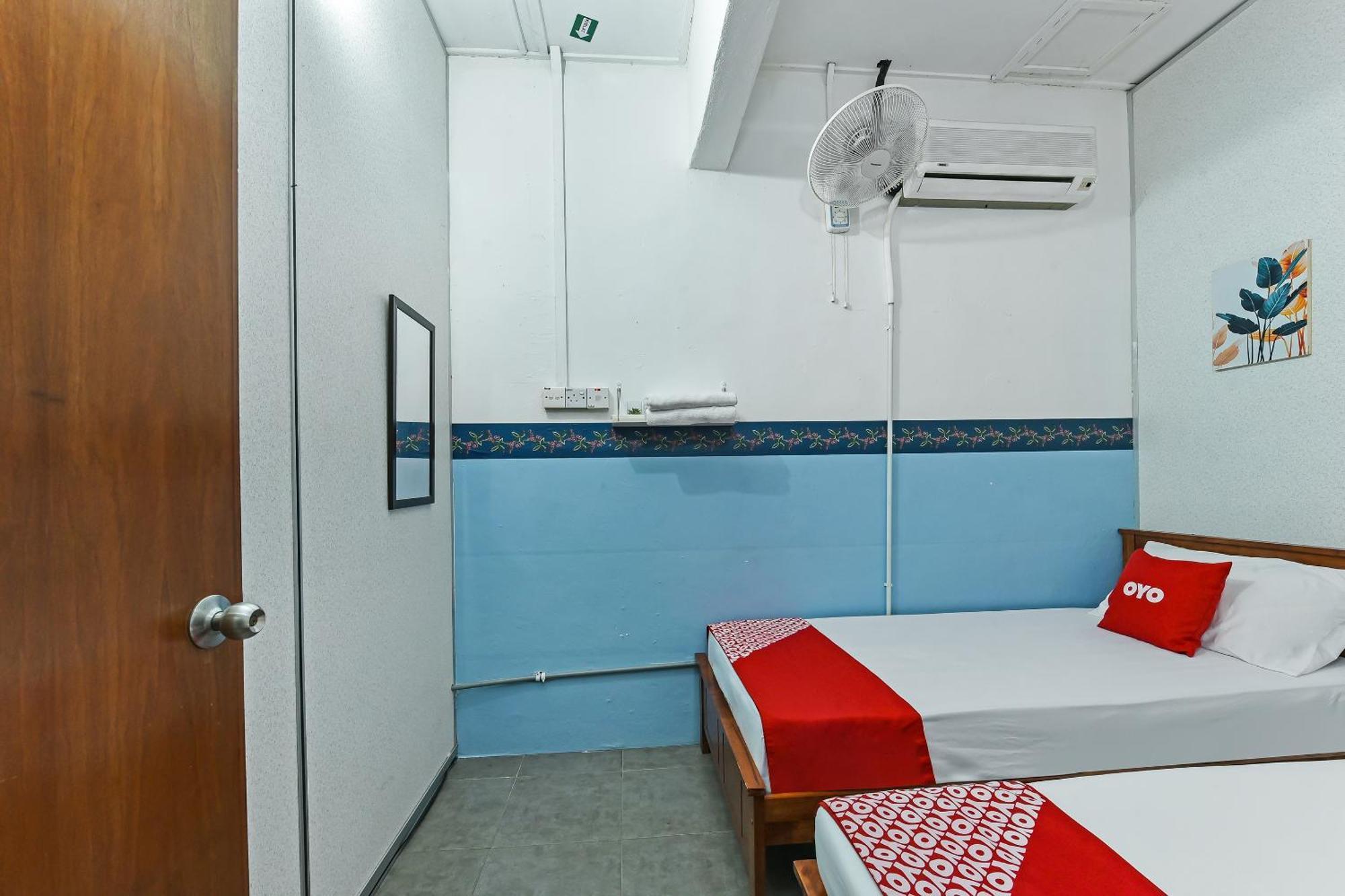 פורט דיקסון Spot On 90541 Pd Motel מראה חיצוני תמונה