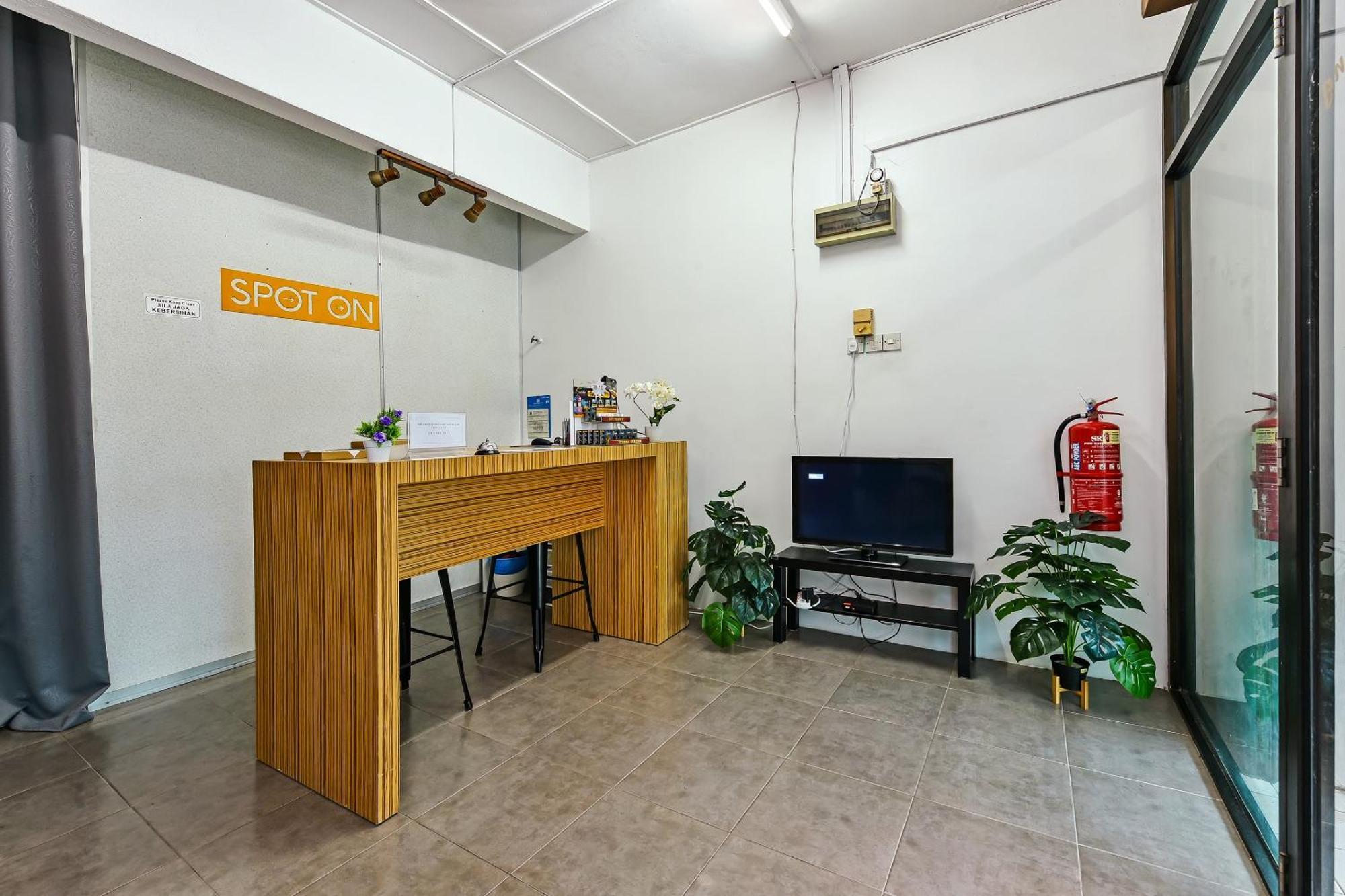 פורט דיקסון Spot On 90541 Pd Motel מראה חיצוני תמונה