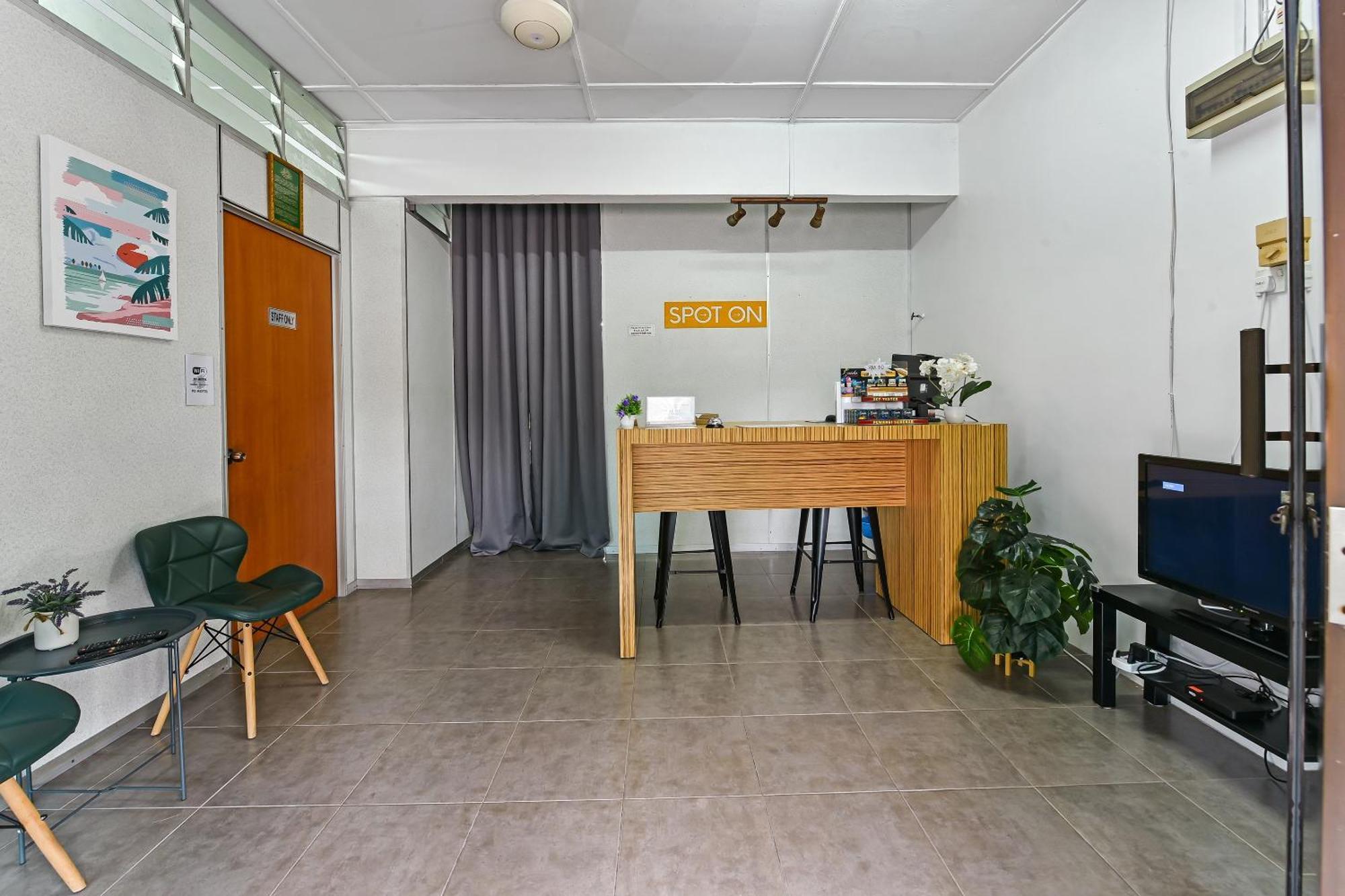 פורט דיקסון Spot On 90541 Pd Motel מראה חיצוני תמונה